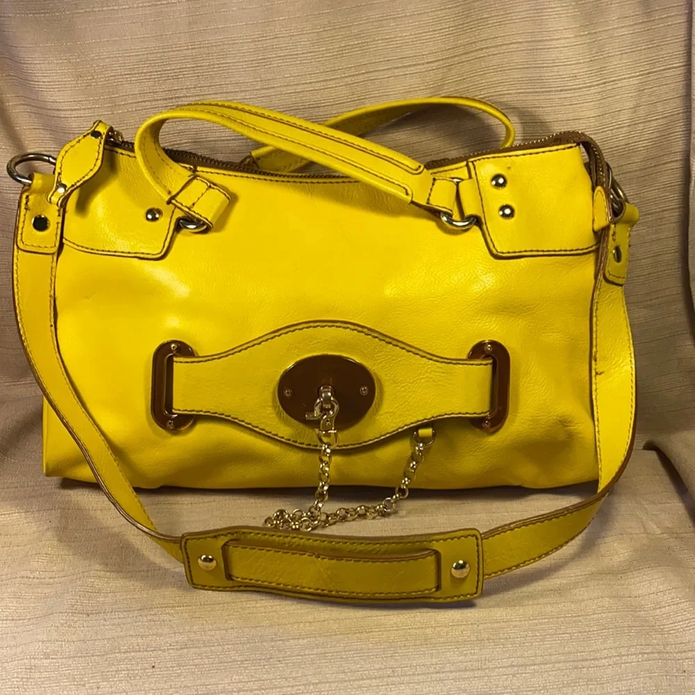 OrYany Gorgeous leather shoulder bag/satchel